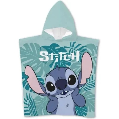 Cerda STITCH Leaf пончо