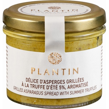 PLANTIN Трюфелна мазнина 100 гр, гриловани аспержи, plantin (pla3237850002589)