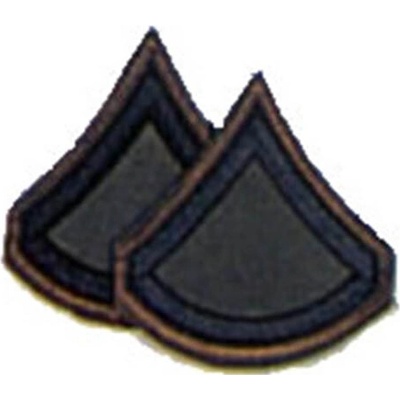 ROTHCO Nášivka hodnostná PRIVATE FIRST CLASS OLIV
