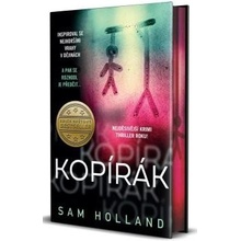 Kopírák - Sam Holland