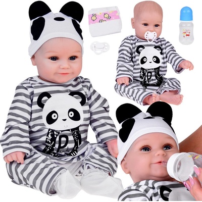 JOKO Chlapeček Lovely Panda 45 cm