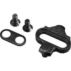 Shimano Педали с автомат Shimano CL-MT001 SPD Schuhplatten ohne Gegenplatte Clipless pedals - Black - размер One Size (860-5249-0111)