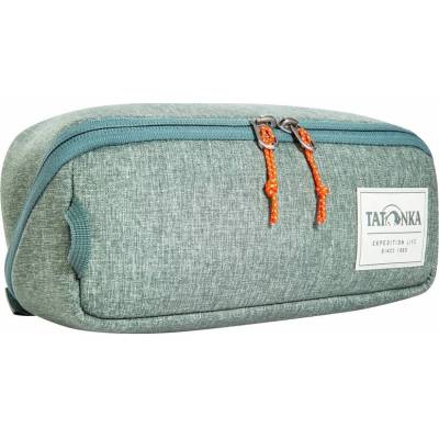 Tatonka square zip pouch M sage green