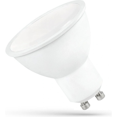 Spectrum LED žiarovka 6W Neutrálna biela GU10