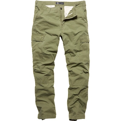 Vintage Industries Винтидж Industries Tyrone BDU панталони, маслинова драва (1032.olivedrab)