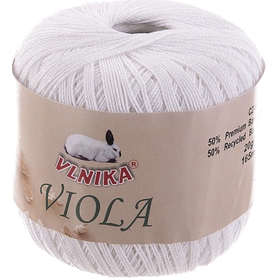 VLNIKA Příze Viola Varianta: 1