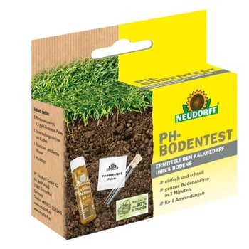 Image 1 of Neudorff pH тест за почва