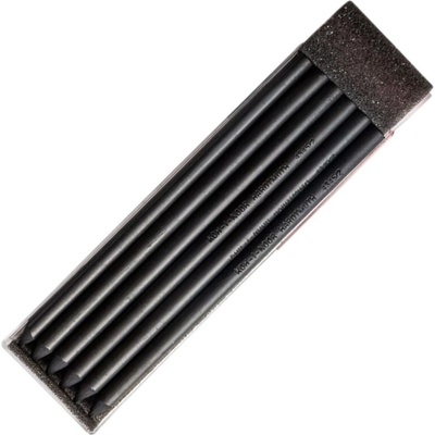 Koh-i-noor 4865 č.4B černé