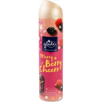 Glade osvěžovač vzduchu Merry Berry Cheers, 300 ml