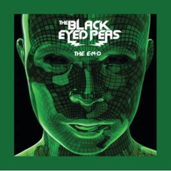 Black Eyed Peas the E.N.D. 2 LP