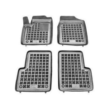 Rezaw-Plast Гумени стелки за FORD Ka II (2008-2016) - тип леген