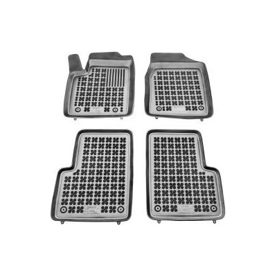 Rezaw-Plast Гумени стелки за FORD Ka II (2008-2016) - тип леген