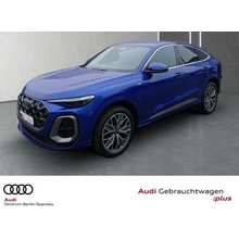 Audi Q5 TFSI S tronic S-line Sportback 150 kW
