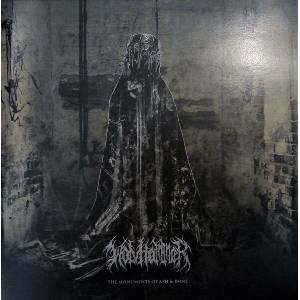 Wolvhammer - The Monuments Of Ash & Bone (LP) (0764072824390)