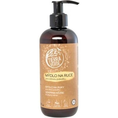 Tierra Verde tekuté mýdlo na ruce citlivá pokožka 290 ml