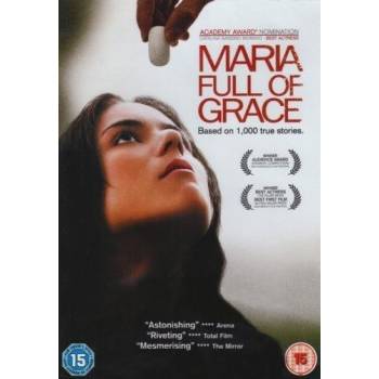 Maria Full Of Grace DVD