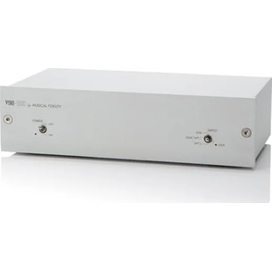 Musical Fidelity V90-DAC Усилватели