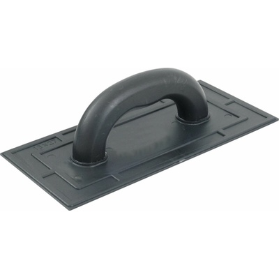 Hladidlo plastové ABS, plastová rukoväť, 270x130mm, hrúbka 3mm