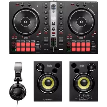 Image 1 of Hercules DJ Essential Kit