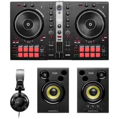 Hercules DJ Essential Kit