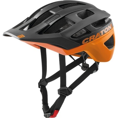 CRATONI AllRace Black/neon Orange Matt 2025