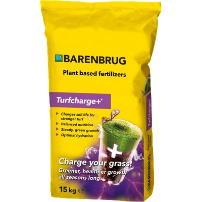 Barenbrug Универсална тор за трева - Barenbrug Turfcharge®+ 15 kg (Turfcharge+15kg)