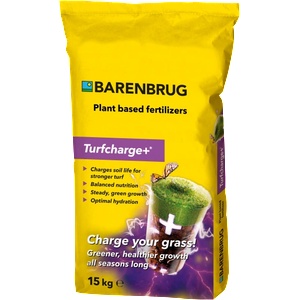 Barenbrug Универсална тор за трева - Barenbrug Turfcharge®+ 15 kg (Turfcharge+15kg)