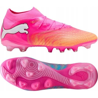 Puma Future 9 Pro FG/AG rúžová