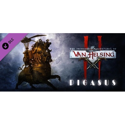 NeocoreGames The Incredible Adventures of Van Helsing II Pigasus (PC)