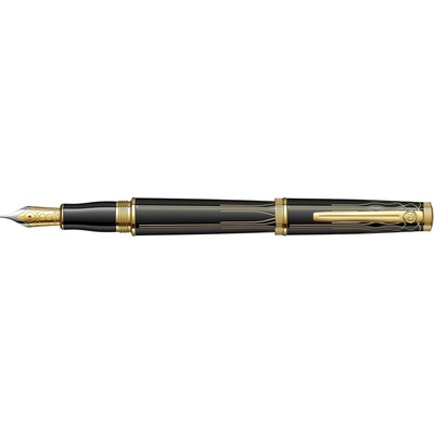 Scrikss 380839 Heritage Black Gold plnicí pero