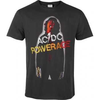 AMPLIFIED мъжка тениска AC/DC - Power Age Album Cover - AMPLIFIED - ZAV210F141