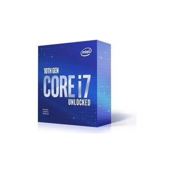 Intel Core i7-10700KF BX8070110700KF