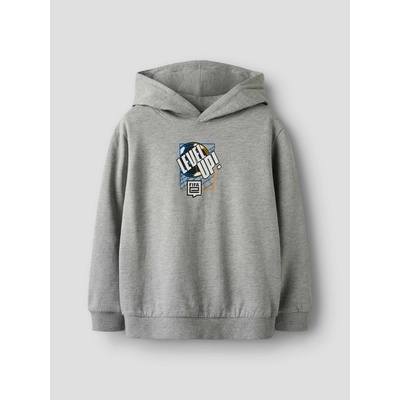 NAME IT Суитшърт nkmoniles fifae nreg sweat wh bru vde