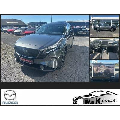 Mazda CX-5 2.5 141 AWD 104 kW