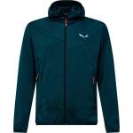 Salewa Мъжко поларено яке Salewa Puez Altavia PL HD Jacket Fleece jacket - Pond Blue - размер XXL (005-6264-0615)