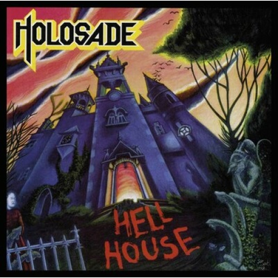HOLOSADE - HELL HOUSE CD