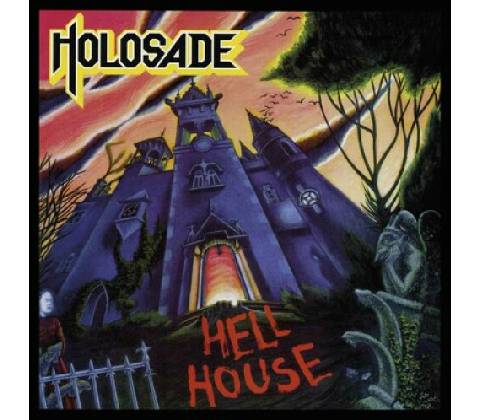 HOLOSADE - HELL HOUSE CD