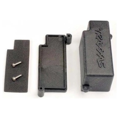 Traxxas кутия за батерия (черна)