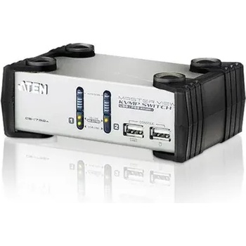 Image 1 of ATEN Kvmp превключвател, aten cs1732a (cs1732ac-at)