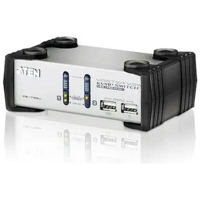 ATEN Kvmp превключвател, aten cs1732a (cs1732ac-at)