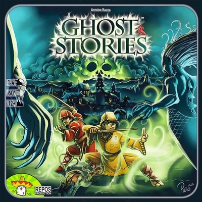 Repos Ghost Stories: Základní hra