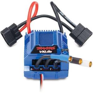 Traxxas Контролер безчетков за XRT и XMaxx Traxxas ESC Velineon VXL-8s Electronic Speed Controller, waterproof TRX3496T (TRX3496T)