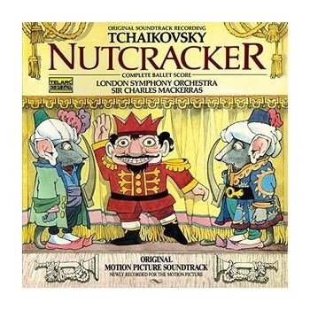 TCHAIKOVSKY P.I.: NUTCRACKER LP