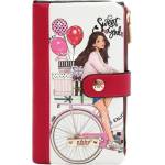  Портфейл Nikky, 18x9.5x2.5 cm, SWEET GIRL (34022-А-SWEET GIRL)