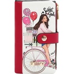  Портфейл Nikky, 18x9.5x2.5 cm, SWEET GIRL (34022-А-SWEET GIRL)
