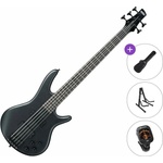 Ibanez GSR205B-WK Standard SET Weathered Black 5-струнна бас китара