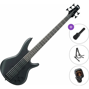 Ibanez GSR205B-WK Standard SET Weathered Black 5-струнна бас китара