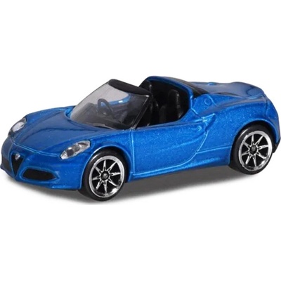 Majorette Alfa Romeo 4C Spider 1:64
