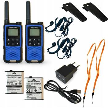 Baofeng T22
