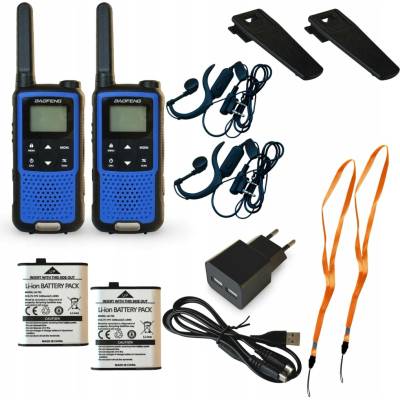 Baofeng T22